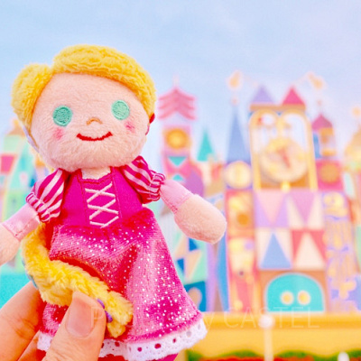 ディズニーキャラクターのかわいいグッズ