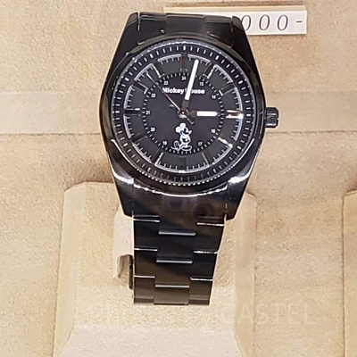 かっこいいミッキーの腕時計