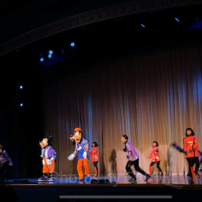 「イッツ・ベリー・ミニー！」の「Dポップ・マジック!」