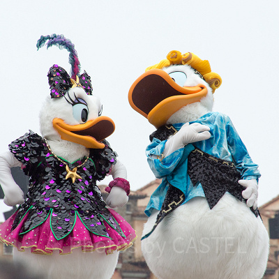 デイジー＆ドナルド　ザ・ヴィランズ・ワールド2017より