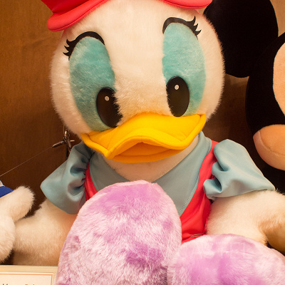 デイジーぬいぐるみ（Lサイズ）