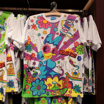 デイジーTシャツ表