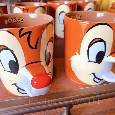 デールマグカップ