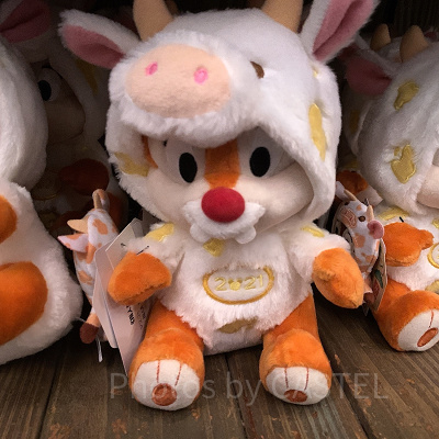 デールぬいぐるみ