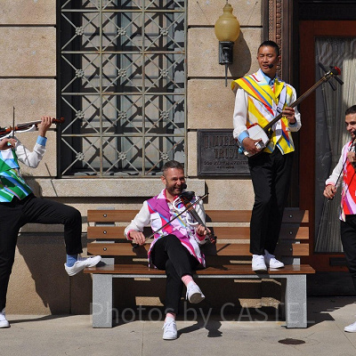 ダンス・ダンス・ダンス！ ストリート・ショー