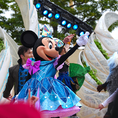 ダンス・ザ・グローブ！（25周年版フィナーレ）