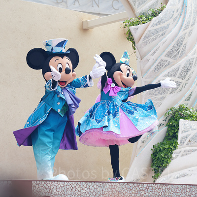 ダンス・ザ・グローブ！（25周年版フィナーレ）