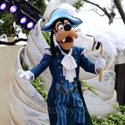 ダンス・ザ・グローブ！（グーフィー）