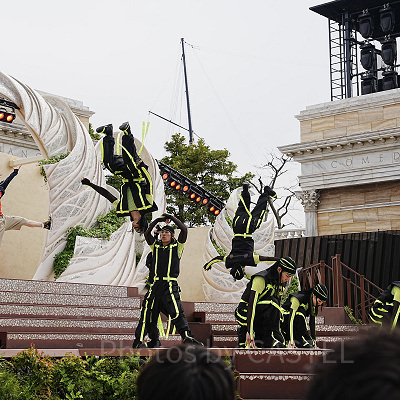 ダンス・ザ・グローブ！（ヒロ）