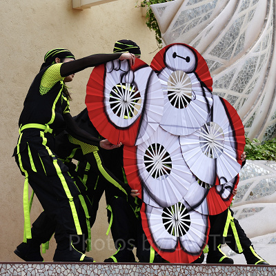 ダンス・ザ・グローブ！（ヒロ）