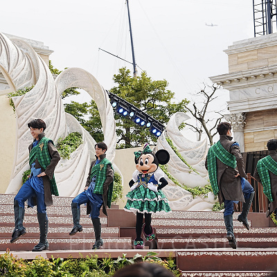 ダンス・ザ・グローブ！（ミニー）