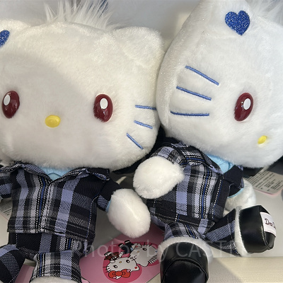 ダニエルのぬいぐるみ