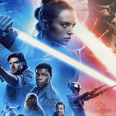 スカイウォーカーの夜明け