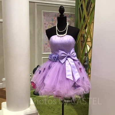 Day・レディキティハウス～ハロウィンバージョン～　内装