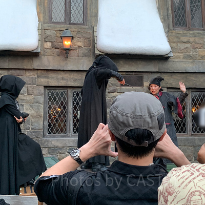 デス・イーター～ホグズミードの危機～