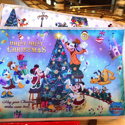 12月ディズニーランド混雑レポ：レストラン・グルメ