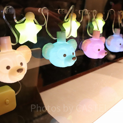 デコレーションライト（使用例）