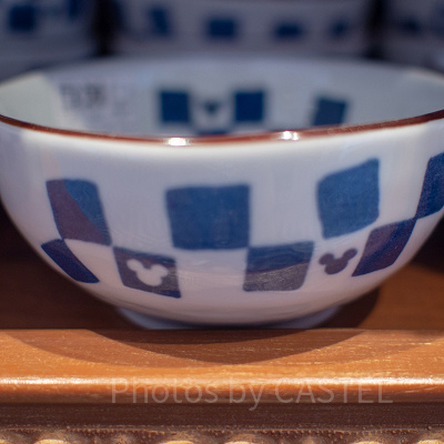 深鉢（ミッキー）