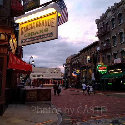 デランシーストリート