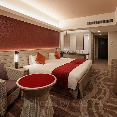 デラックスパークビュー ラージツイン-AKANE-