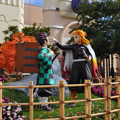 鬼滅の刃XRライド／炭治郎と煉獄