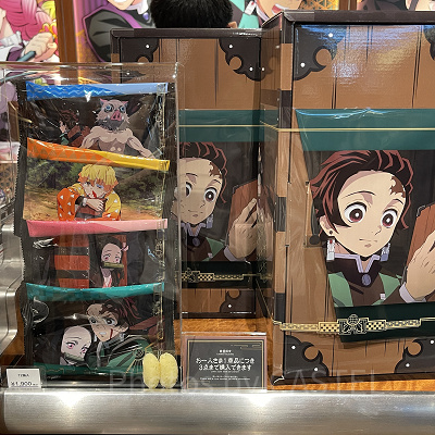 鬼滅の刃コーンスナック(USJ×鬼滅の刃 刀鍛冶の里編&柱稽古編グッズ)