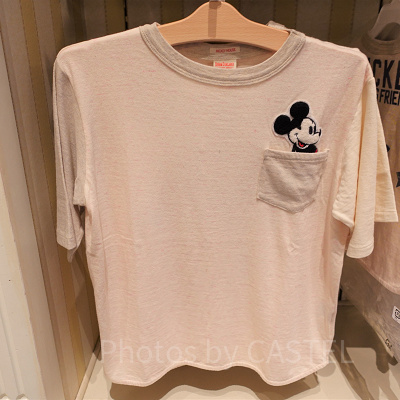 DENIM DUNGAREEのベビーTシャツ