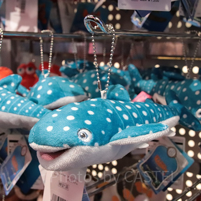 デスティニーのぬいぐるみバッジ