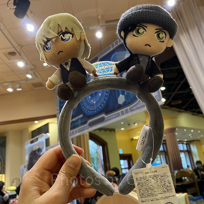 名探偵コナン 安室＆赤井のカチューシャ
