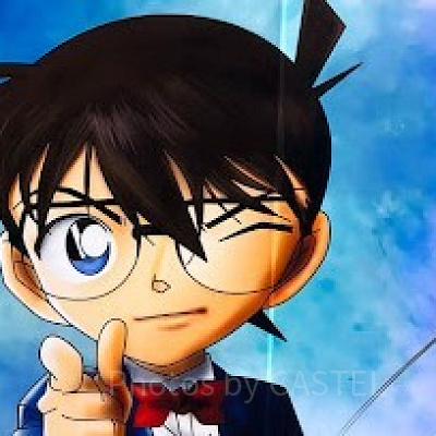 名探偵コナン・USJの看板