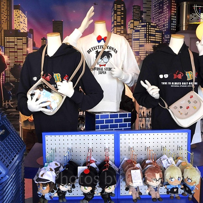 名探偵コナンワールド