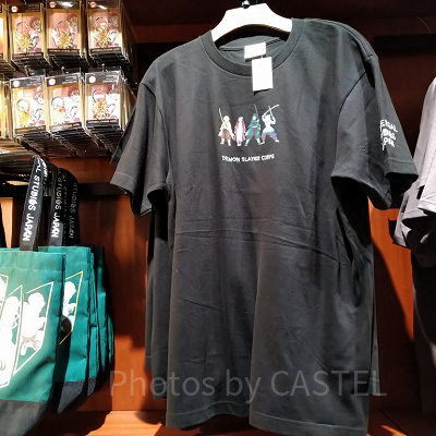 鬼滅の刃　Tシャツ