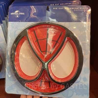 ダイカットメラミンプレート