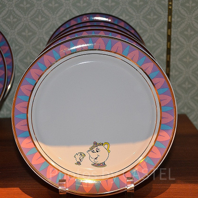 このデザインならディナーが楽しくなりそう！