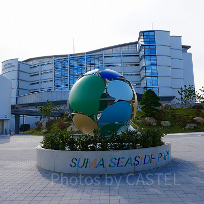 神戸須磨シーワールドの割引チケット:山陽電鉄の往復券と併せたお得なプラン