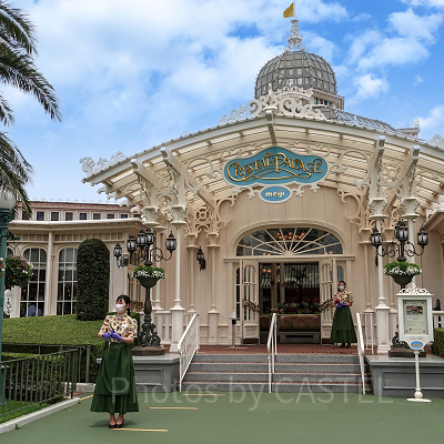 ディズニー略語：レストラン編