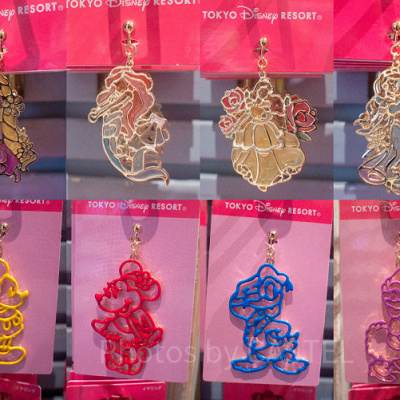 ディズニーアクセサリー