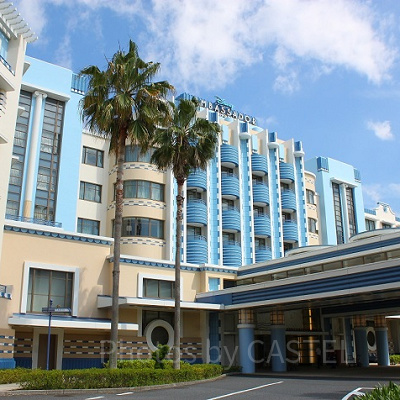 ディズニーアンバサダーホテル