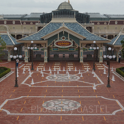 ディズニー年パスが2020年12月まで抽選入場に対応