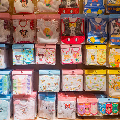 ディズニーベビーグッズ