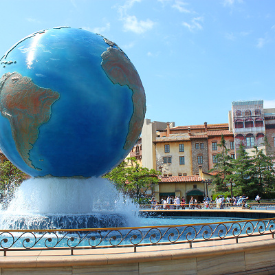 ディズニーバックグラウンドストーリー