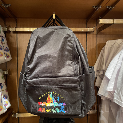 ディズニーのリュック