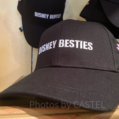 ディズニーベスティーズキャップ