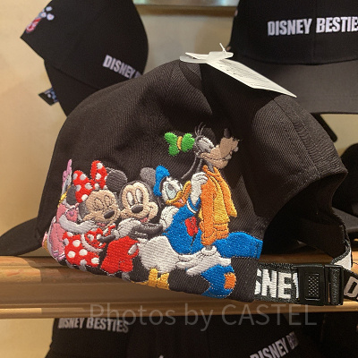 ディズニーベスティーズキャップ