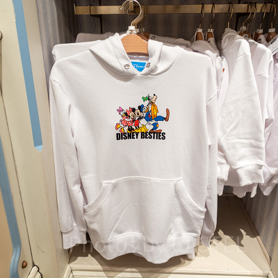 ディズニーベスティーズパーカー（キッズ）