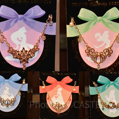 ディズニーのブレスレット