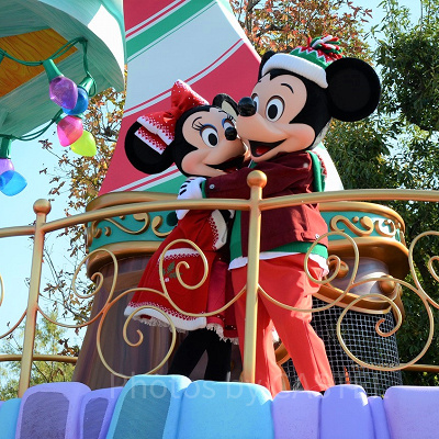 ディズニーキャストの裏事情