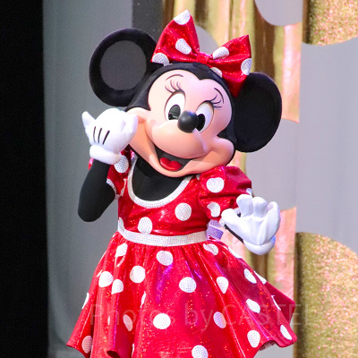 ディズニーキャラクタークイズ