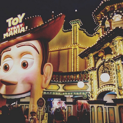 【ディズニーの貸し切り】プライベート・イブニング・パーティー