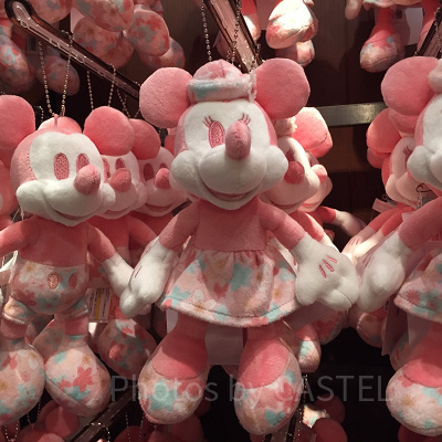ディズニー桜デザイングッズ